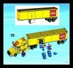 Notice / Instructions de Montage - LEGO - 3221 - LEGO® Truck: Page 55