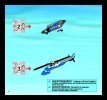 Notice / Instructions de Montage - LEGO - 3222 - Helicopter and Limousine: Page 2