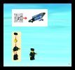 Notice / Instructions de Montage - LEGO - 3222 - Helicopter and Limousine: Page 3