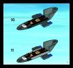 Notice / Instructions de Montage - LEGO - 3222 - Helicopter and Limousine: Page 9