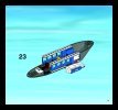 Notice / Instructions de Montage - LEGO - 3222 - Helicopter and Limousine: Page 21