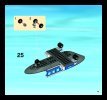 Notice / Instructions de Montage - LEGO - 3222 - Helicopter and Limousine: Page 23