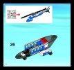 Notice / Instructions de Montage - LEGO - 3222 - Helicopter and Limousine: Page 24