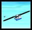 Notice / Instructions de Montage - LEGO - 3222 - Helicopter and Limousine: Page 43