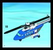 Notice / Instructions de Montage - LEGO - 3222 - Helicopter and Limousine: Page 44