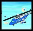 Notice / Instructions de Montage - LEGO - 3222 - Helicopter and Limousine: Page 45