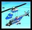 Notice / Instructions de Montage - LEGO - 3222 - Helicopter and Limousine: Page 46