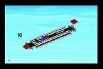 Notice / Instructions de Montage - LEGO - 3222 - Helicopter and Limousine: Page 12