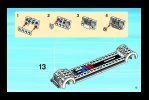 Notice / Instructions de Montage - LEGO - 3222 - Helicopter and Limousine: Page 15