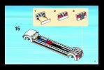 Notice / Instructions de Montage - LEGO - 3222 - Helicopter and Limousine: Page 17