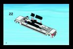 Notice / Instructions de Montage - LEGO - 3222 - Helicopter and Limousine: Page 24