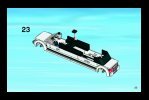 Notice / Instructions de Montage - LEGO - 3222 - Helicopter and Limousine: Page 25