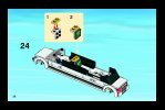 Notice / Instructions de Montage - LEGO - 3222 - Helicopter and Limousine: Page 26