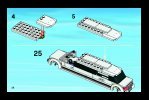 Notice / Instructions de Montage - LEGO - 3222 - Helicopter and Limousine: Page 28