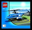 Notice / Instructions de Montage - LEGO - 3222 - Helicopter and Limousine: Page 1