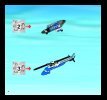 Notice / Instructions de Montage - LEGO - 3222 - Helicopter and Limousine: Page 2