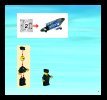 Notice / Instructions de Montage - LEGO - 3222 - Helicopter and Limousine: Page 3