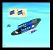 Notice / Instructions de Montage - LEGO - 3222 - Helicopter and Limousine: Page 20