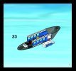 Notice / Instructions de Montage - LEGO - 3222 - Helicopter and Limousine: Page 21