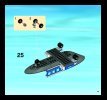 Notice / Instructions de Montage - LEGO - 3222 - Helicopter and Limousine: Page 23