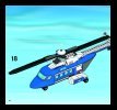 Notice / Instructions de Montage - LEGO - 3222 - Helicopter and Limousine: Page 44