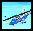 Notice / Instructions de Montage - LEGO - 3222 - Helicopter and Limousine: Page 45