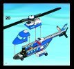 Notice / Instructions de Montage - LEGO - 3222 - Helicopter and Limousine: Page 46