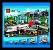 Notice / Instructions de Montage - LEGO - 3222 - Helicopter and Limousine: Page 47