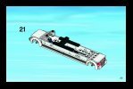 Notice / Instructions de Montage - LEGO - 3222 - Helicopter and Limousine: Page 23