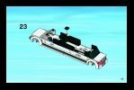 Notice / Instructions de Montage - LEGO - 3222 - Helicopter and Limousine: Page 25