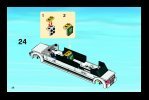 Notice / Instructions de Montage - LEGO - 3222 - Helicopter and Limousine: Page 26