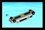 Notice / Instructions de Montage - LEGO - 3222 - Helicopter and Limousine: Page 30