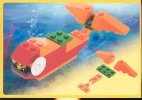 Notice / Instructions de Montage - LEGO - 3223 - Little Fish: Page 7