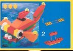 Notice / Instructions de Montage - LEGO - 3223 - Little Fish: Page 12