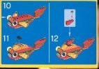 Notice / Instructions de Montage - LEGO - 3223 - Little Fish: Page 15