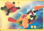 Notice / Instructions de Montage - LEGO - 3223 - Little Fish: Page 3