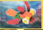 Notice / Instructions de Montage - LEGO - 3223 - Little Fish: Page 6