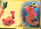 Notice / Instructions de Montage - LEGO - 3223 - Little Fish: Page 11