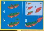 Notice / Instructions de Montage - LEGO - 3223 - Little Fish: Page 13