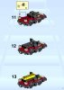 Notice / Instructions de Montage - LEGO - 3225 - LOCOMOTIVE (OLD) W.4 CARRIAGES: Page 5