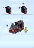 Notice / Instructions de Montage - LEGO - 3225 - LOCOMOTIVE (OLD) W.4 CARRIAGES: Page 9