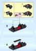 Notice / Instructions de Montage - LEGO - 3225 - LOCOMOTIVE (OLD) W.4 CARRIAGES: Page 15