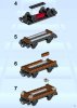 Notice / Instructions de Montage - LEGO - 3225 - LOCOMOTIVE (OLD) W.4 CARRIAGES: Page 21