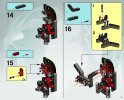 Notice / Instructions de Montage - LEGO - 3287 - Takutanuva: Page 9