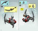 Notice / Instructions de Montage - LEGO - 3287 - Takutanuva: Page 48