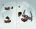 Notice / Instructions de Montage - LEGO - 3287 - Takutanuva: Page 50