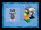 Notice / Instructions de Montage - LEGO - 3294 - Muck's Recycling Set: Page 7