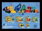 Notice / Instructions de Montage - LEGO - 3294 - Muck's Recycling Set: Page 12