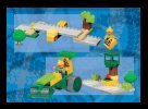 Notice / Instructions de Montage - LEGO - 3295 - Roley's Road Set: Page 4