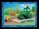 Notice / Instructions de Montage - LEGO - 3295 - Roley's Road Set: Page 5